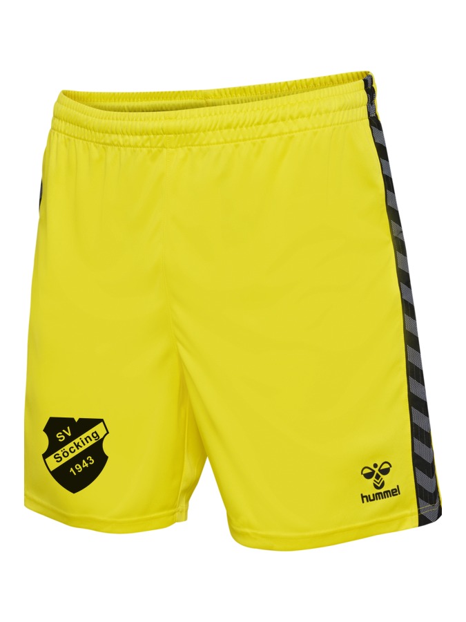 Hummel Authentic Pl Shorts