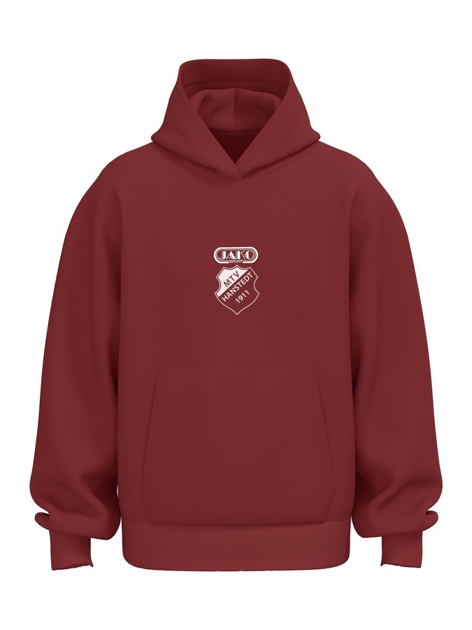 Jako Kapuzensweat Wardrobe