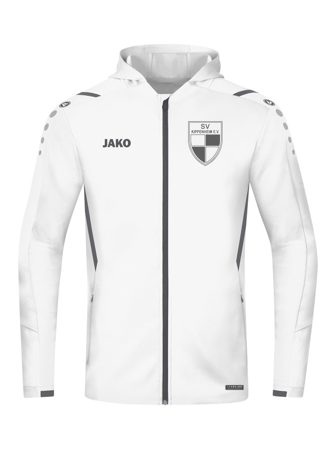 Jako Trainingsjacke Challenge mit Kapuze