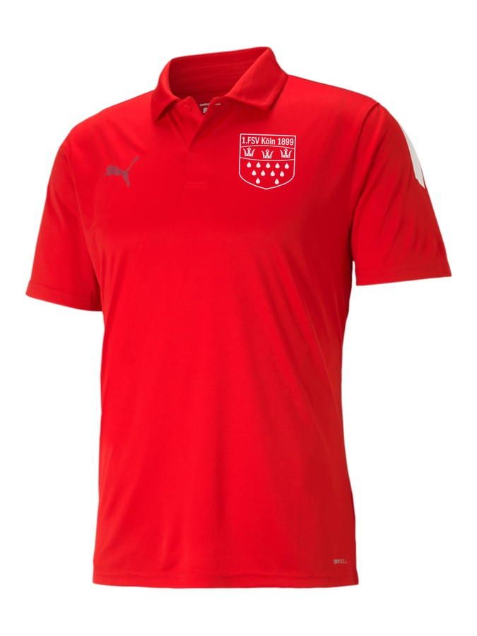 PUMA teamLIGA Sideline Poloshirt