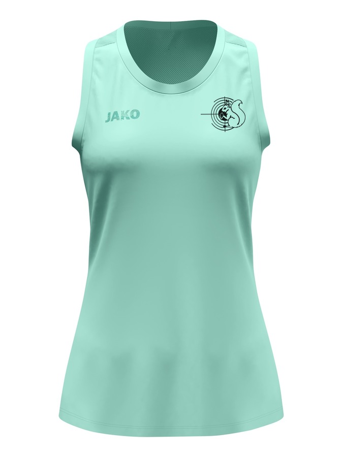 Jako Tanktop Light Flow Damen