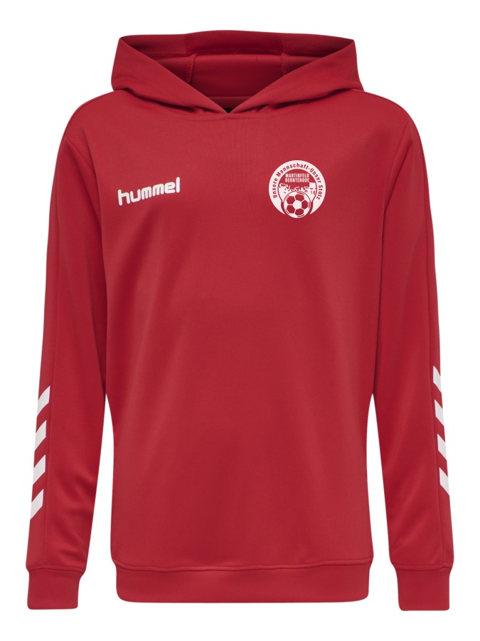 Hummel Promo Poly Hoodie