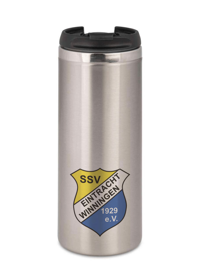 Edelstahl-Thermosbecher