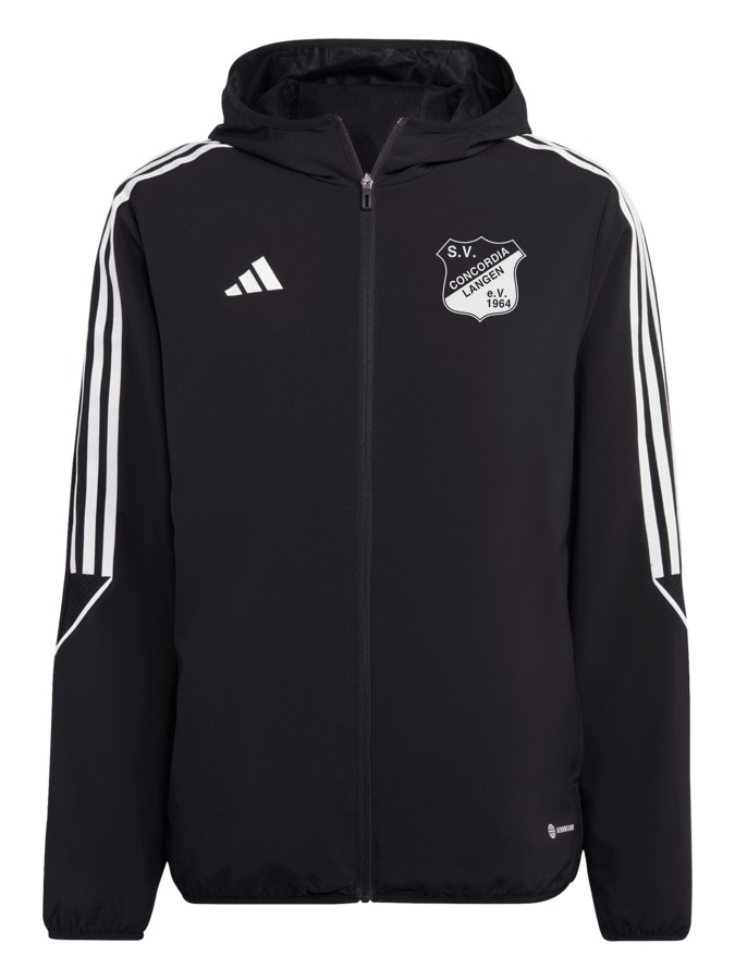 adidas Tiro 23 League Windbreaker Präsentationsjacke