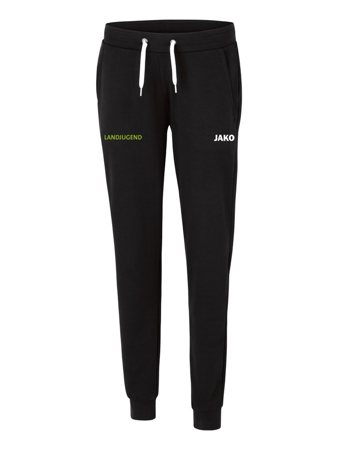 Jako Jogginghose Base mit Bündchen Damen