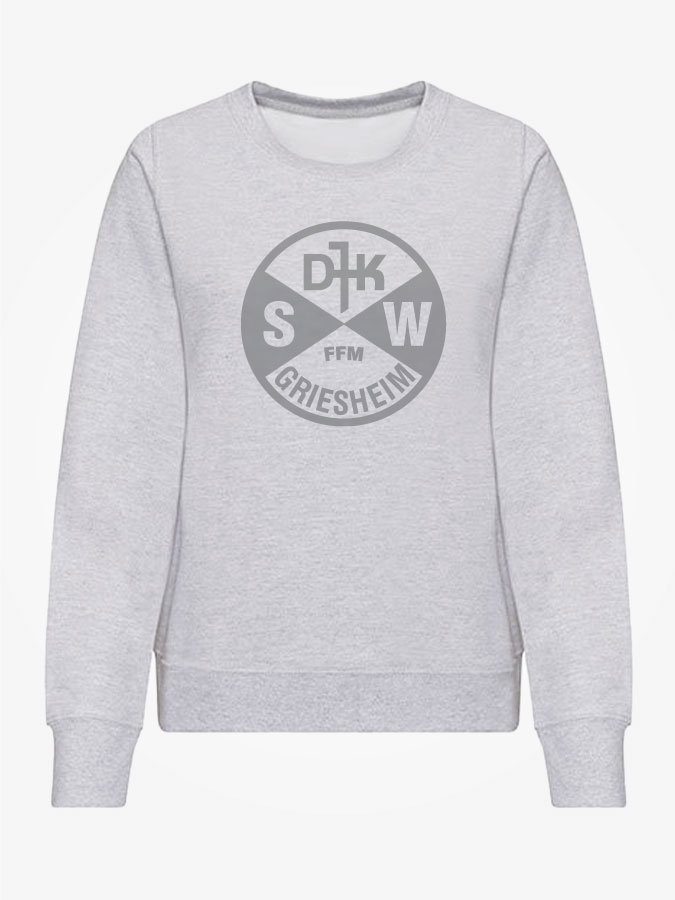 Sweater All Grey Unisex