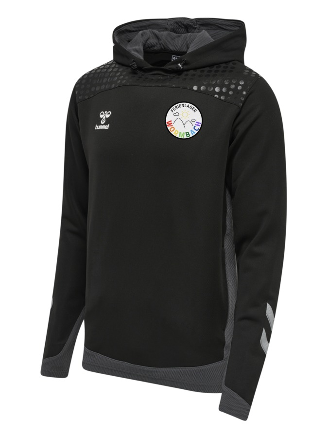 Hummel Lead Poly Hoodie