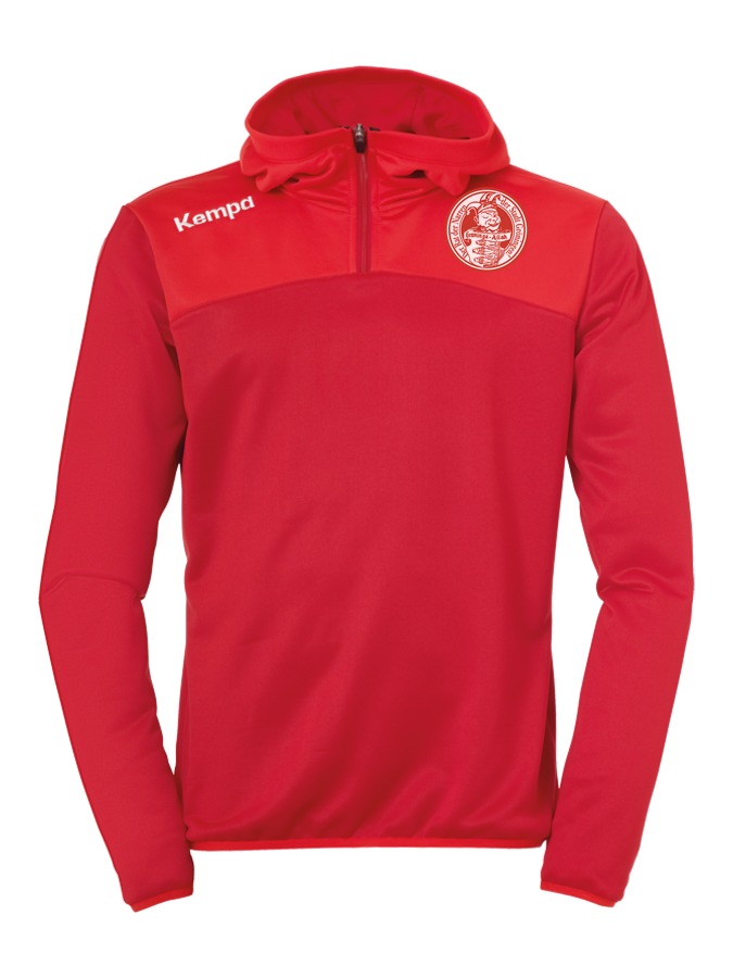 Kempa Emotion 2.0 Quarter Zip Hoody