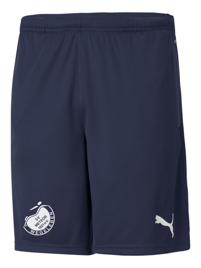 PUMA teamRISE Training Shorts