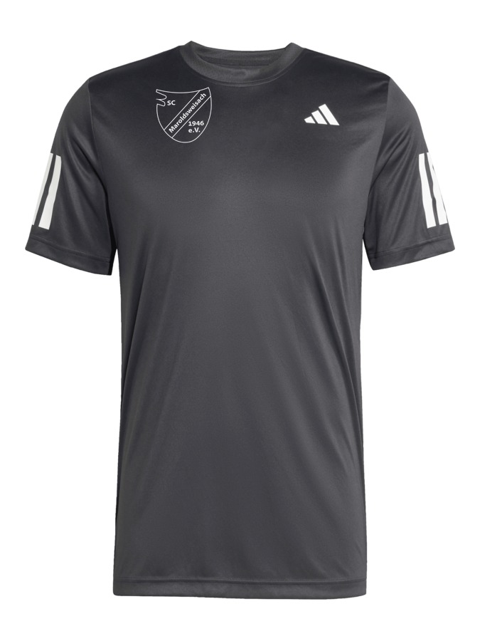 adidas Club Tennis Climacool 3-Stripes T-Shirt