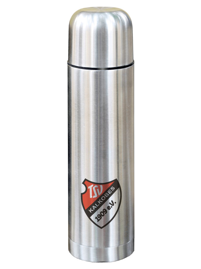 Edelstahl-Thermoskanne