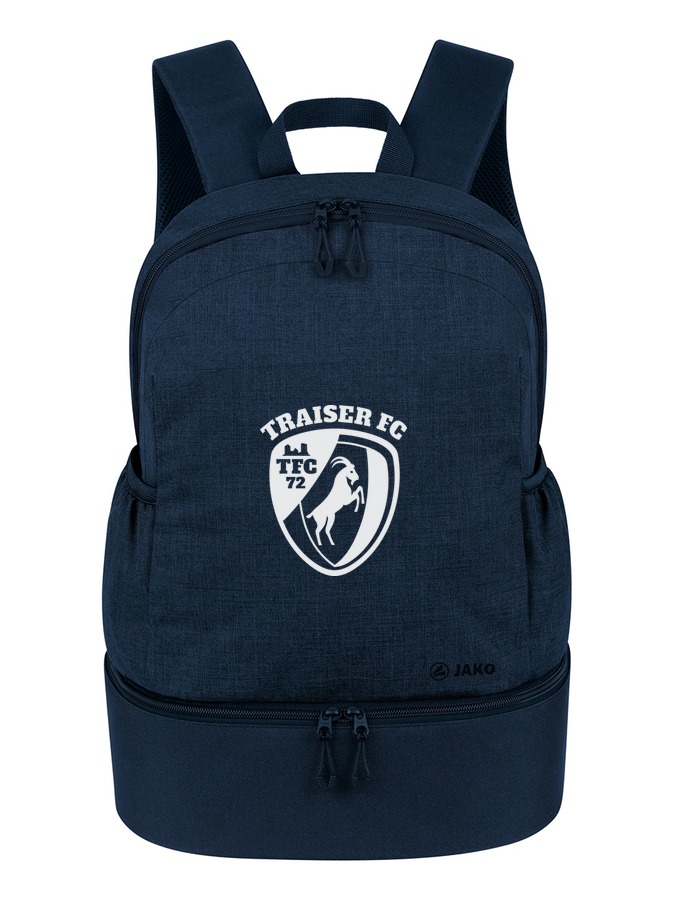 Jako Rucksack Challenge mit Bodenfach