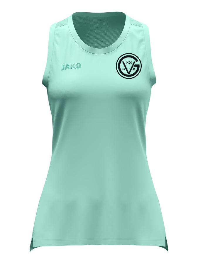 Jako Tanktop Light Flow Damen