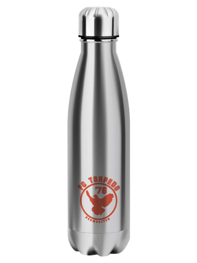 Edelstahl-Thermosflasche