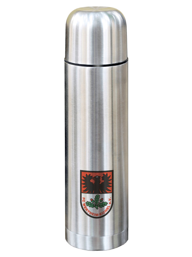 Edelstahl-Thermoskanne