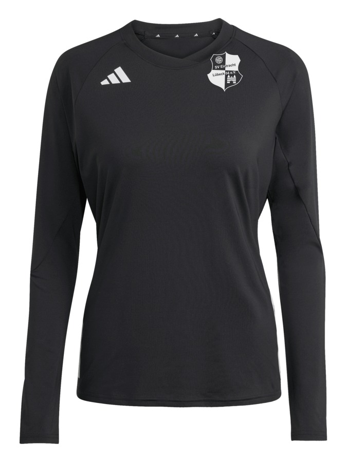adidas Hilo langärmeliges Volleyballtrikot Damen