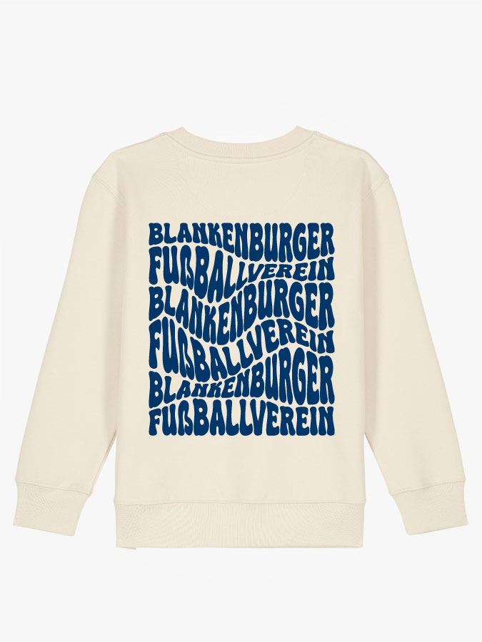 Sweater Wavy Kids