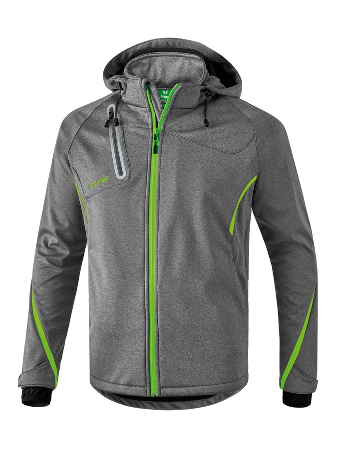Erima Softshelljacke Function