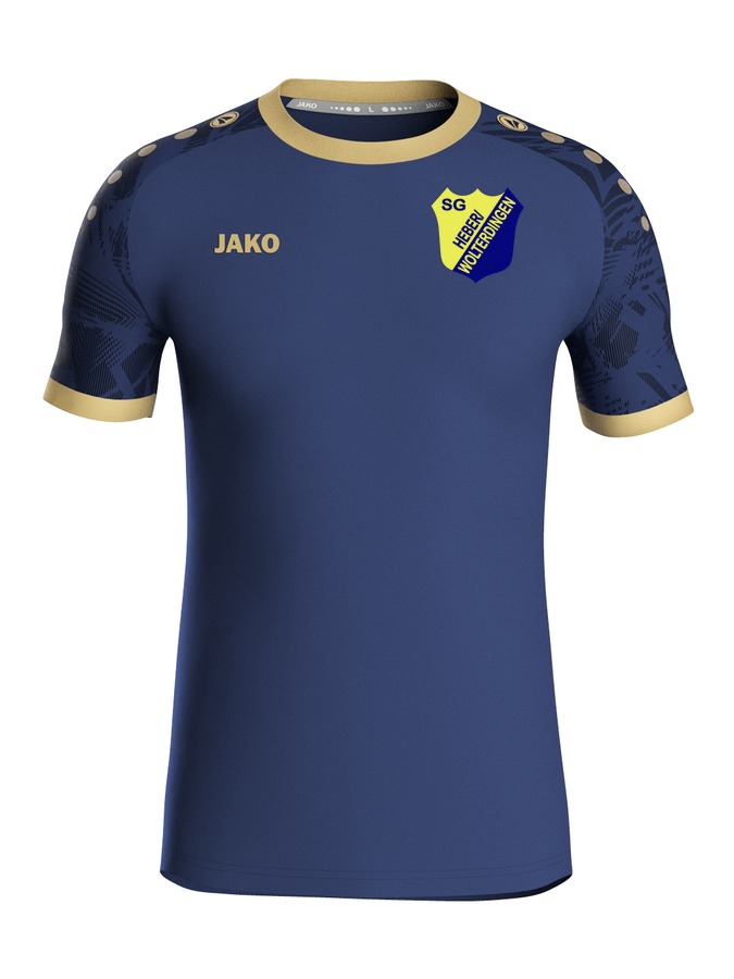 Jako Trikot Iconic Kurzarm