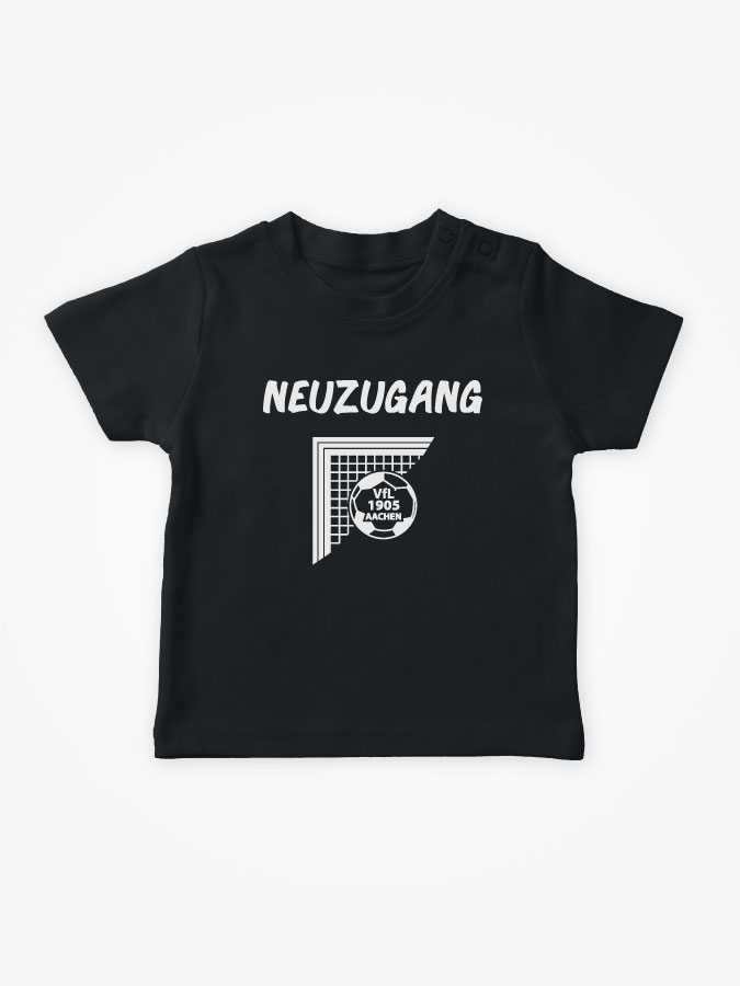T-Shirt Neuzugang
