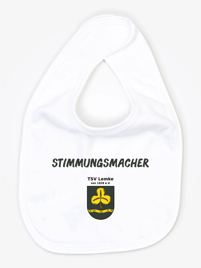 Babylätzchen Stimmungsmacher