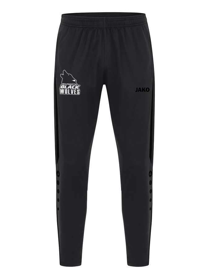 Jako Polyesterhose Power