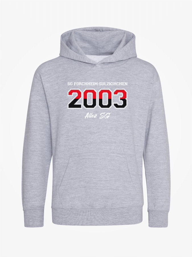 Hoodie Established Kids