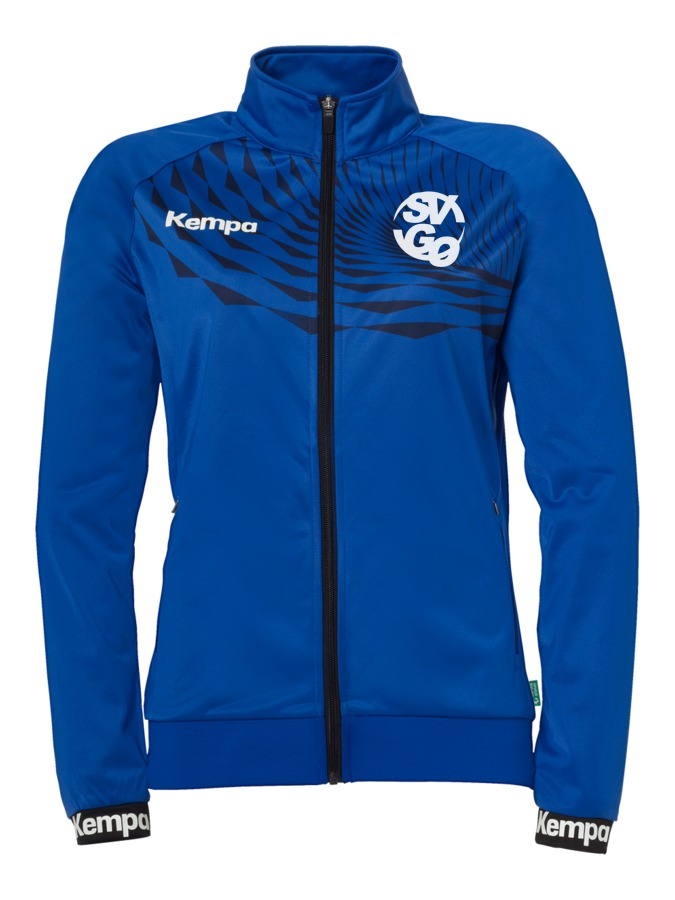 Kempa Wave 26 Poly Jacket Damen