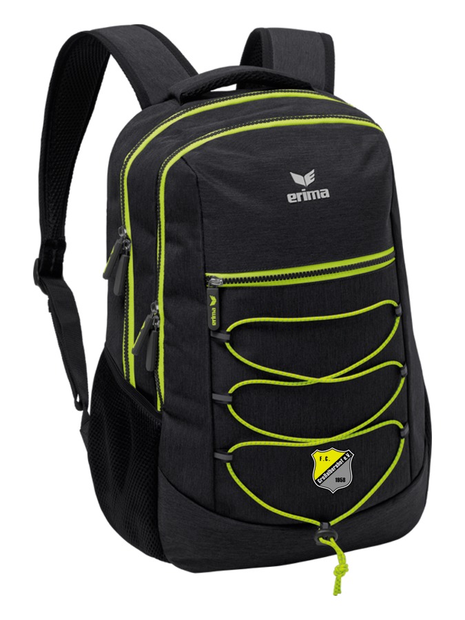 Erima Squad Rucksack