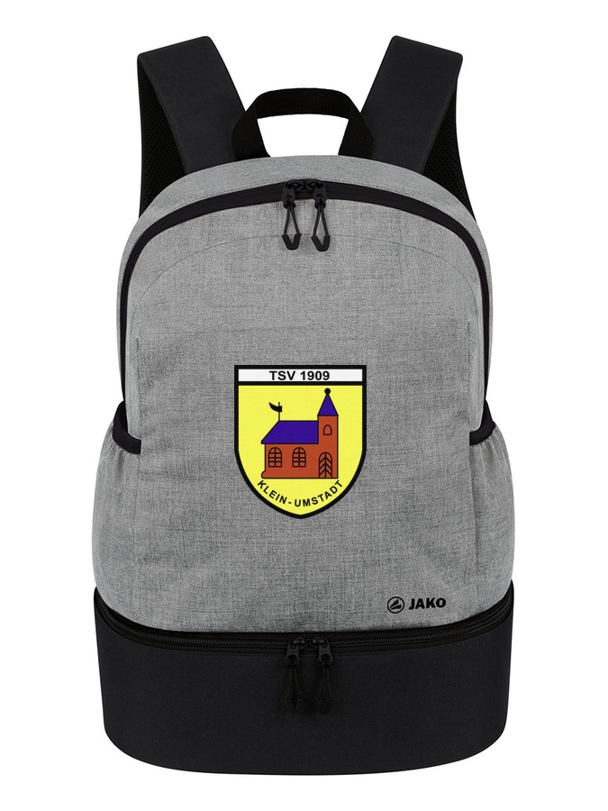 Jako Rucksack Challenge mit Bodenfach