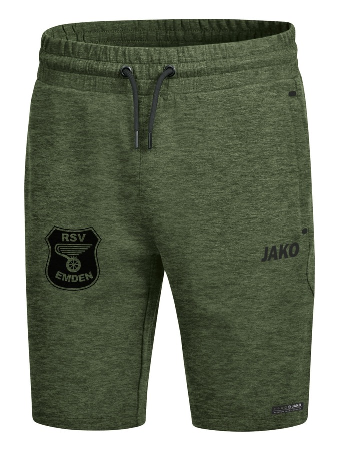 Jako Short Premium Basics