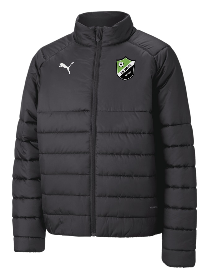 PUMA teamLIGA Steppjacke