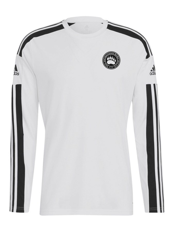 adidas Squadra 21 Langarm-Trikot