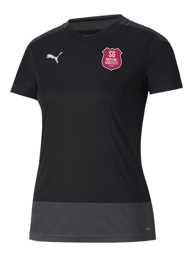 PUMA teamGOAL 23 Trainingsshirt Damen