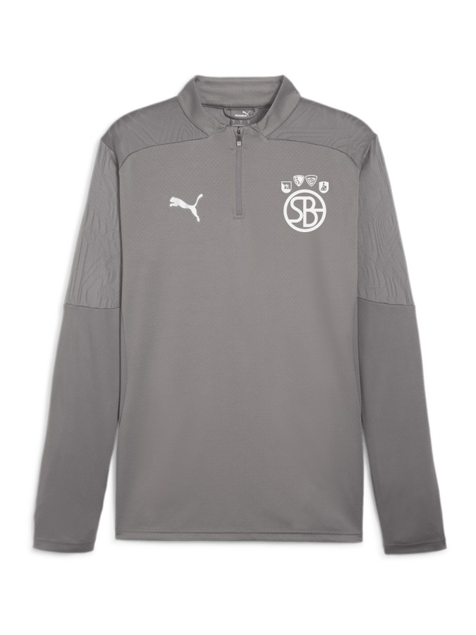 PUMA teamFINAL Training 1/4-Zip-Top