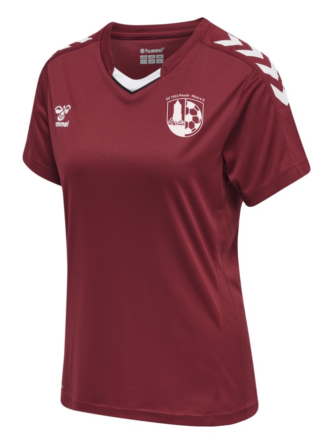 Hummel Core XK Poly Jersey Trikot Damen