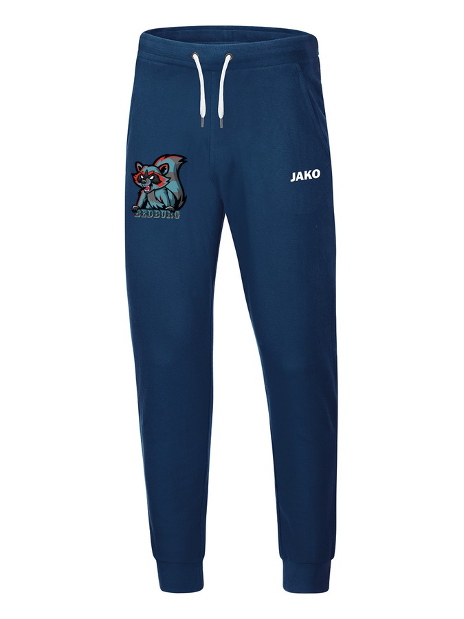 Jako Jogginghose Base mit Bündchen