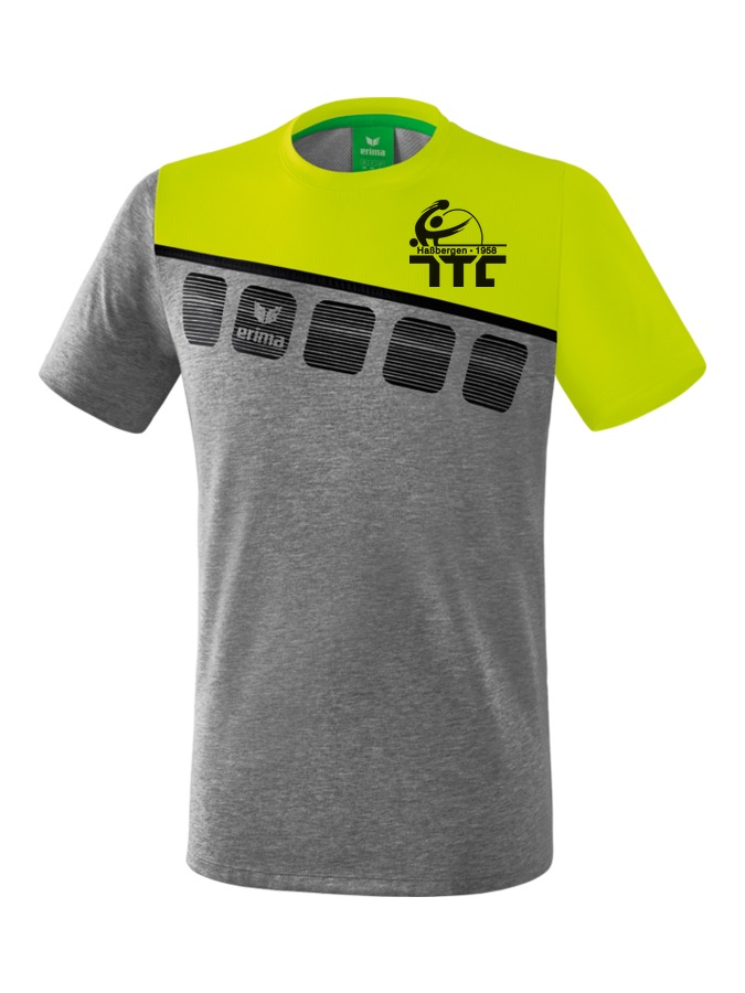 Erima 5-C T-Shirt