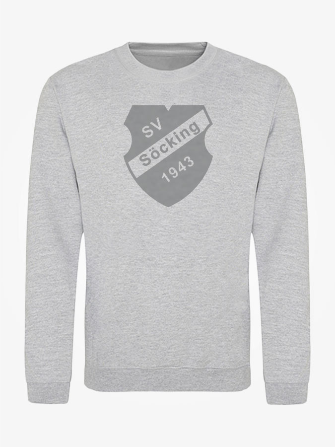 Sweater All Grey Herren