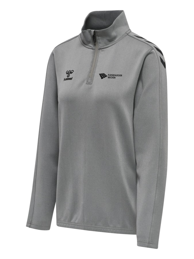 Hummel Core XK Half Zip Sweat Damen