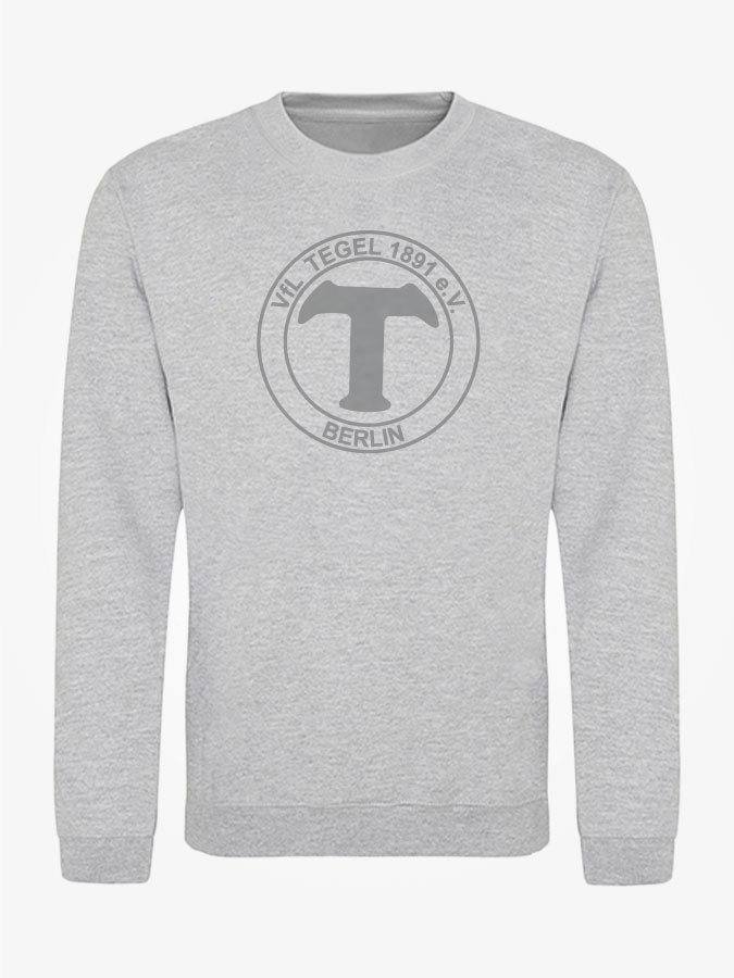 Sweater All Grey Herren