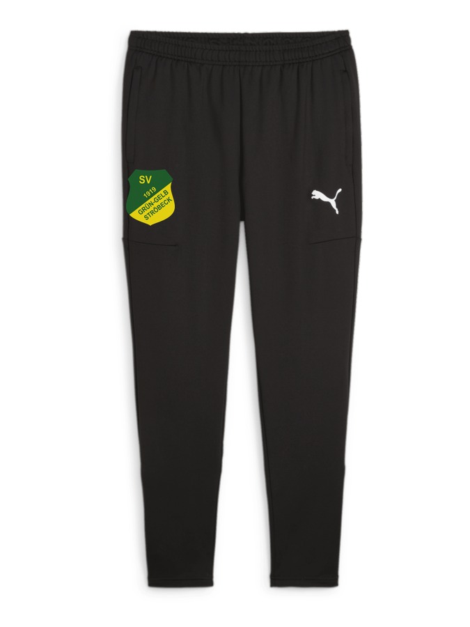 PUMA teamGOAL Slim Trainingshose