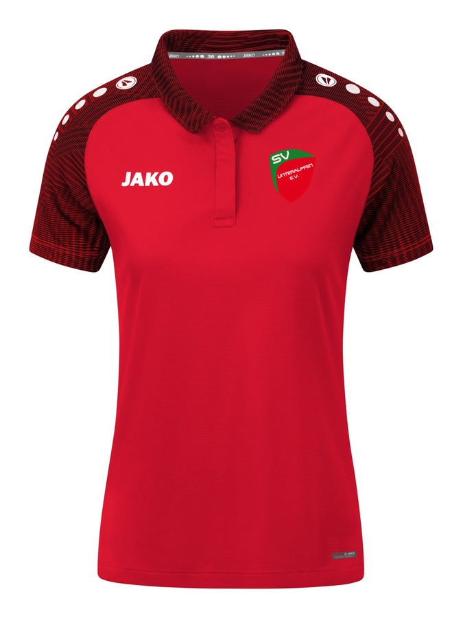 Jako Poloshirt Performance Damen