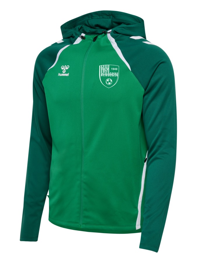 Hummel Lead 2.0 Zip Hoodie