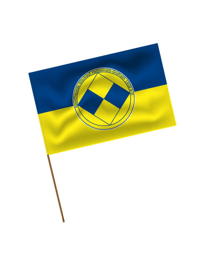 Stadionfahne Logo