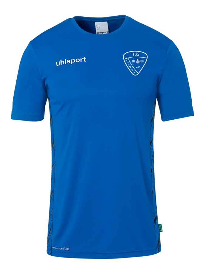 uhlsport Progressive 28 Poly Shirt Kurzarm