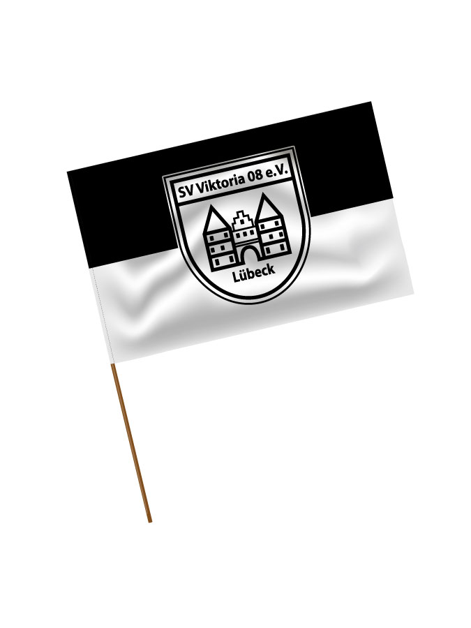 Stadionfahne Logo