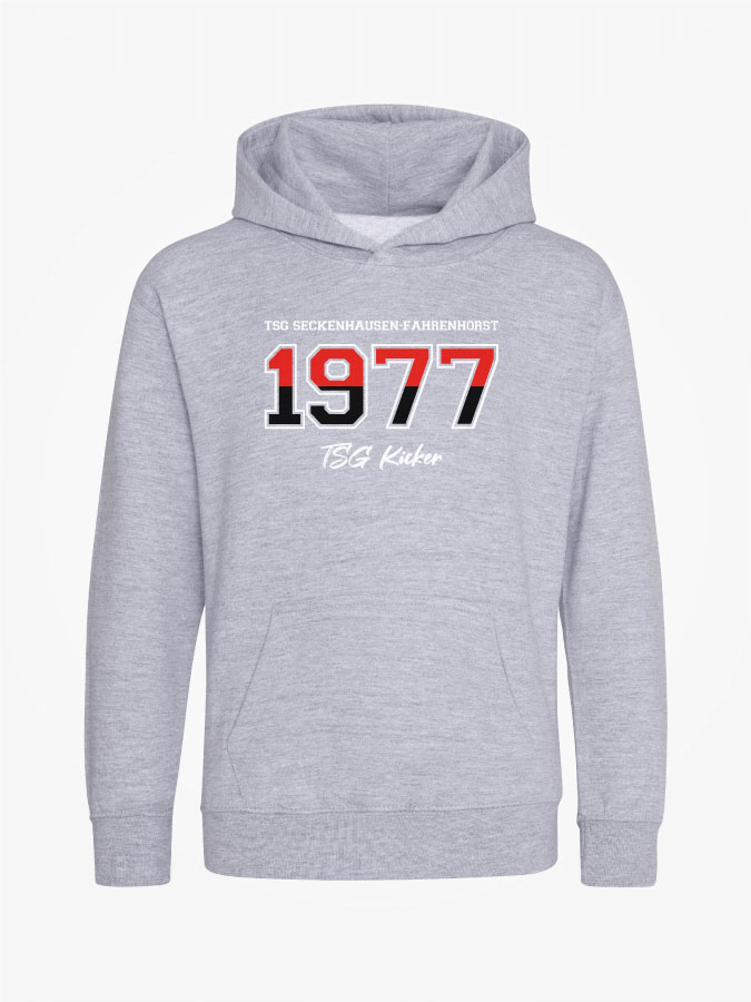 Hoodie Established Kids