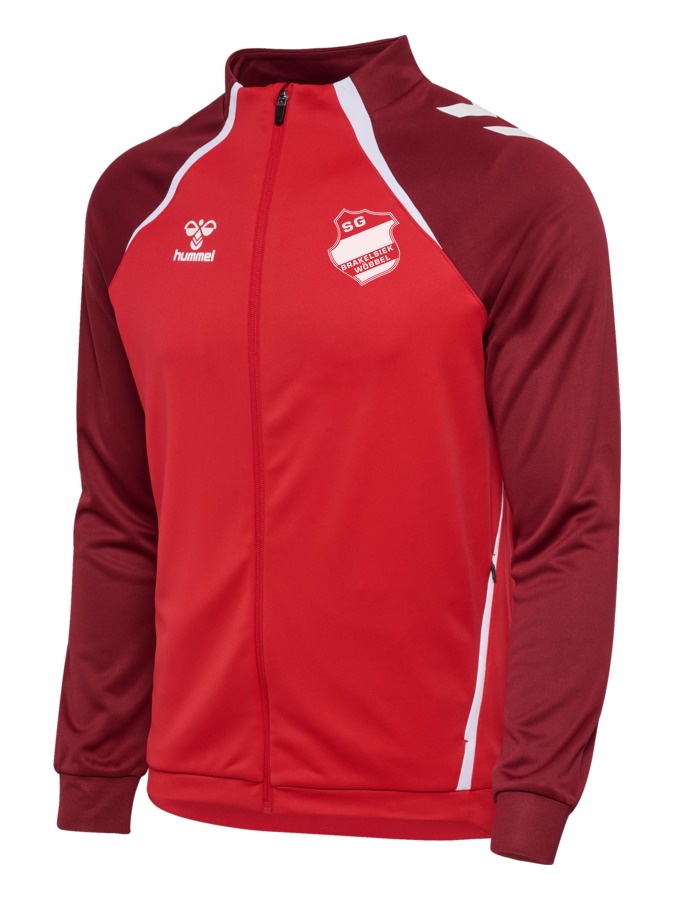 Hummel Lead 2.0 Track Zip Jacke