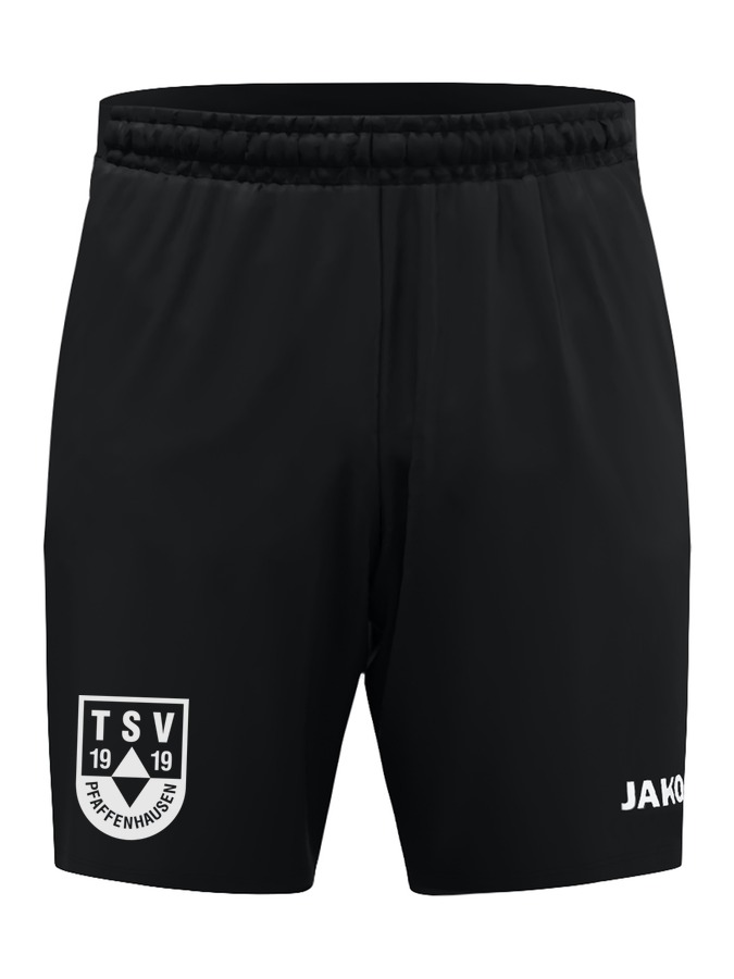 Jako Trainingsshort Dynamic Damen